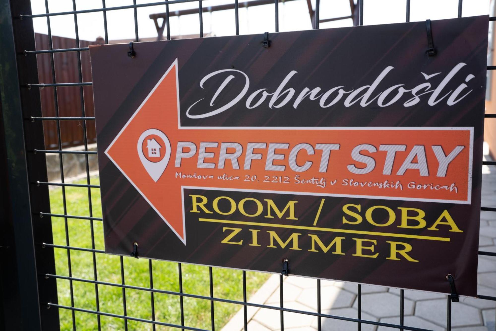 Perfect Stay Sentilj Zewnętrze zdjęcie
